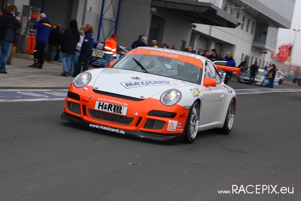 VLN-Test 15-03-2008 01 Fahrerlager 037