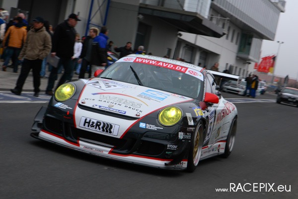 VLN-Test 15-03-2008 01 Fahrerlager 038