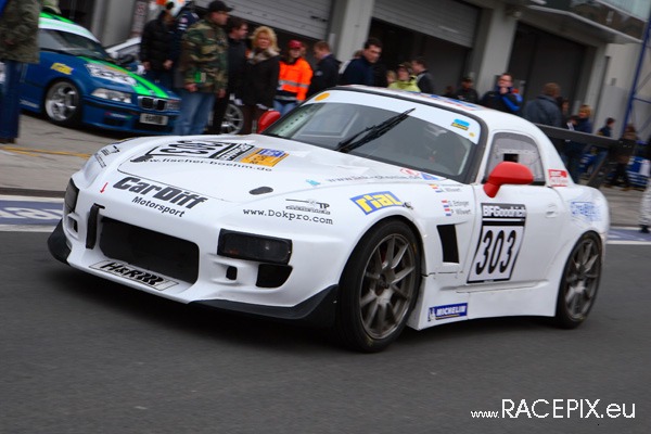 VLN-Test 15-03-2008 01 Fahrerlager 039