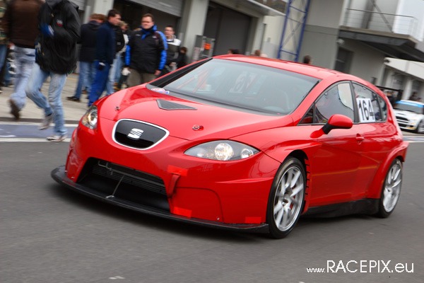 VLN-Test 15-03-2008 01 Fahrerlager 040