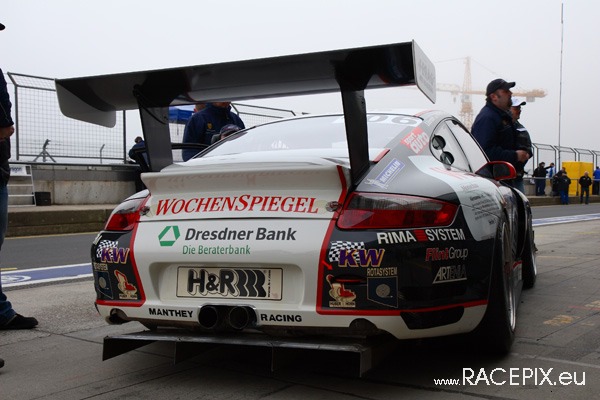 VLN-Test 15-03-2008 01 Fahrerlager 041