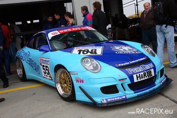 VLN-Test 15-03-2008 01 Fahrerlager 042