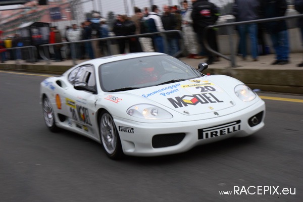 VLN-Test 15-03-2008 01 Fahrerlager 046