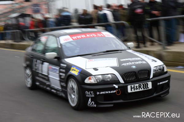 VLN-Test 15-03-2008 01 Fahrerlager 047