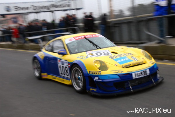 VLN-Test 15-03-2008 01 Fahrerlager 054