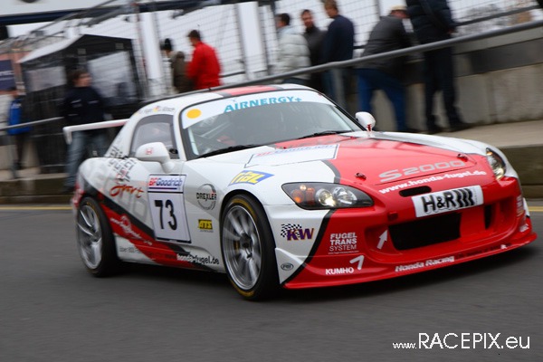 VLN-Test 15-03-2008 01 Fahrerlager 057