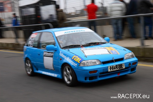 VLN-Test 15-03-2008 01 Fahrerlager 058