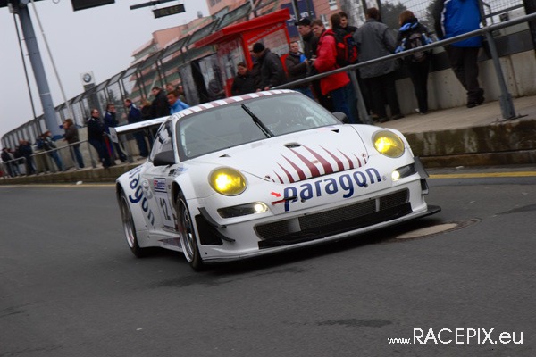 VLN-Test 15-03-2008 01 Fahrerlager 060