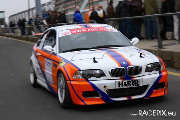 VLN-Test 15-03-2008 01 Fahrerlager 063