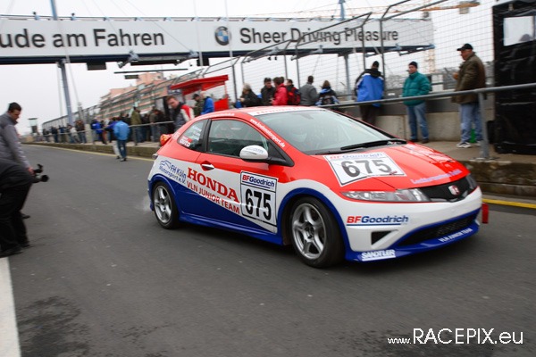 VLN-Test 15-03-2008 01 Fahrerlager 064