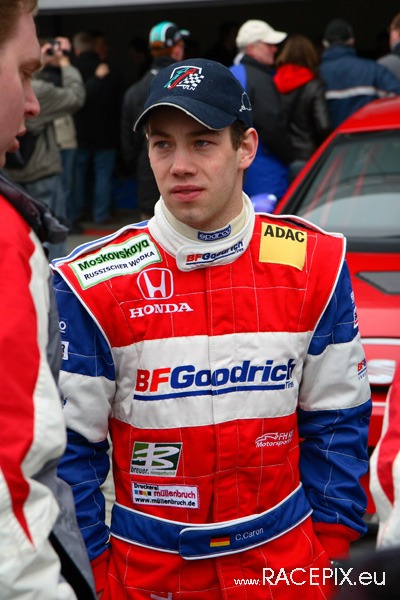 VLN-Test 15-03-2008 01 Fahrerlager 065