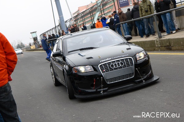 VLN-Test 15-03-2008 01 Fahrerlager 066