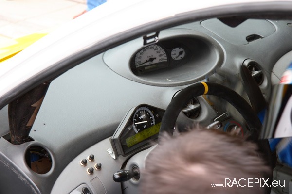 VLN-Test 15-03-2008 01 Fahrerlager 068