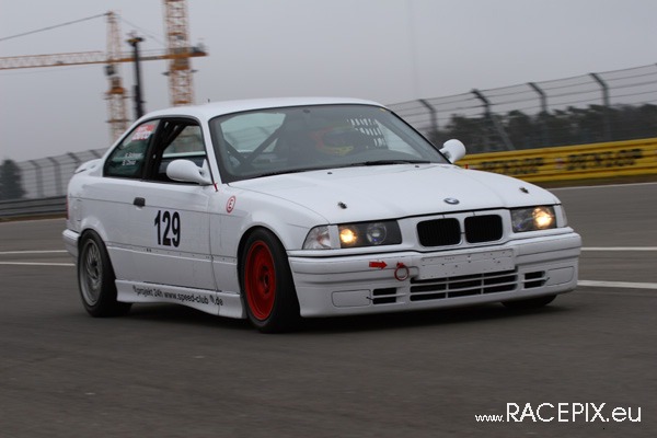 VLN-Test 15-03-2008 01 Fahrerlager  073