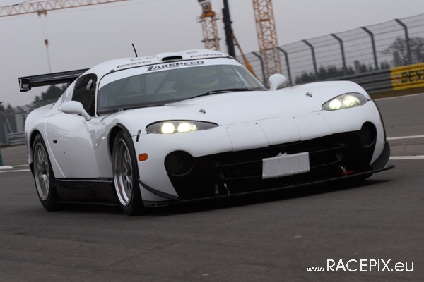 VLN-Test 15-03-2008 01 Fahrerlager  074