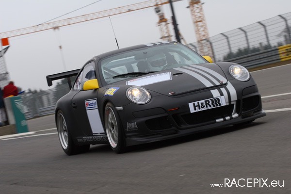 VLN-Test 15-03-2008 01 Fahrerlager  076