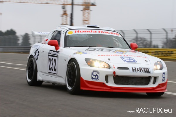 VLN-Test 15-03-2008 01 Fahrerlager  077