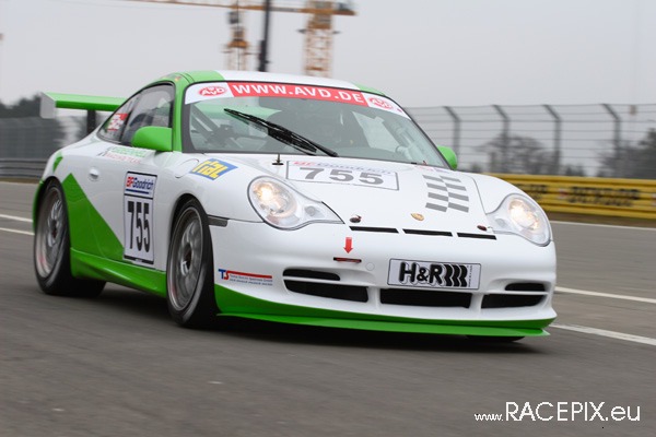 VLN-Test 15-03-2008 01 Fahrerlager  078