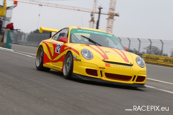 VLN-Test 15-03-2008 01 Fahrerlager  079