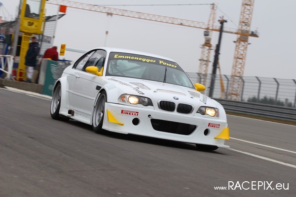 VLN-Test 15-03-2008 01 Fahrerlager  080