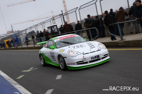 VLN-Test 15-03-2008 01 Fahrerlager  082