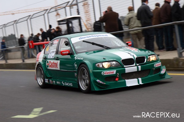 VLN-Test 15-03-2008 01 Fahrerlager  083