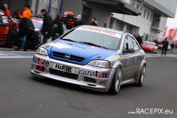 VLN-Test 15-03-2008 01 Fahrerlager  093