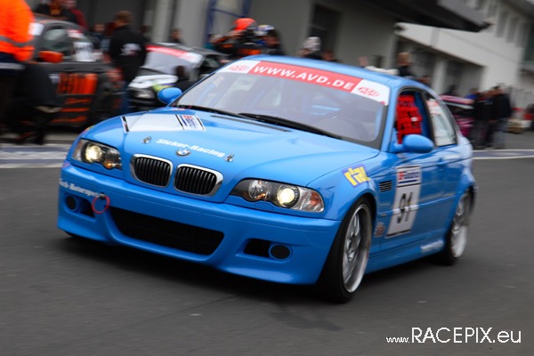 VLN-Test 15-03-2008 01 Fahrerlager  095