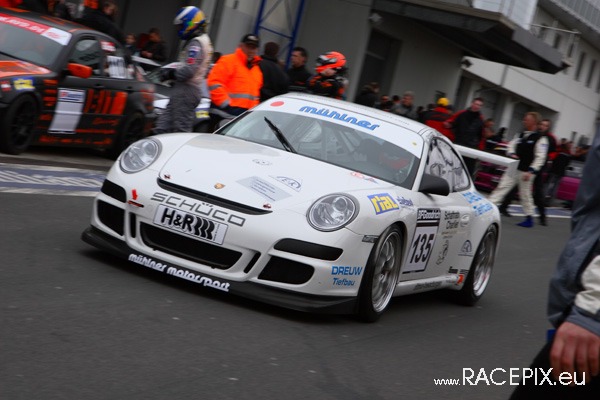 VLN-Test 15-03-2008 01 Fahrerlager  096