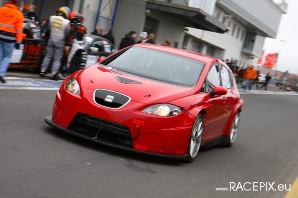 VLN-Test 15-03-2008 01 Fahrerlager  097