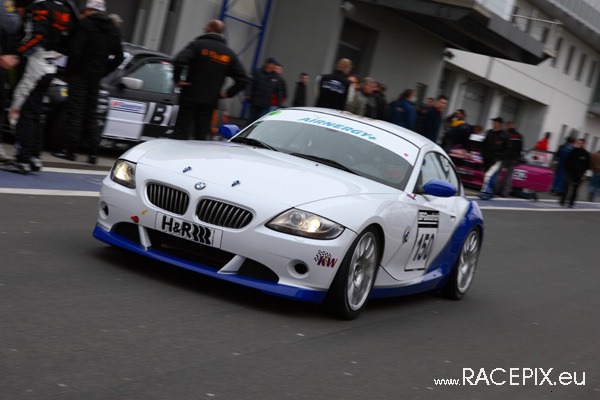 VLN-Test 15-03-2008 01 Fahrerlager  098