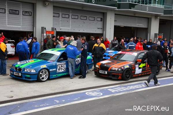 VLN-Test 15-03-2008 01 Fahrerlager  102