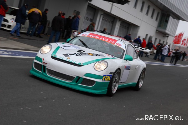 VLN-Test 15-03-2008 01 Fahrerlager  104