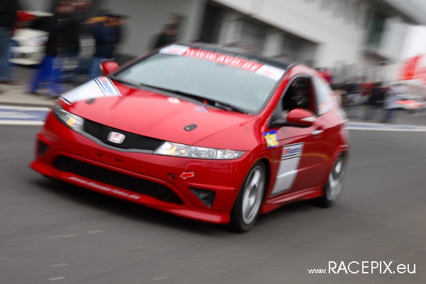 VLN-Test 15-03-2008 01 Fahrerlager  105