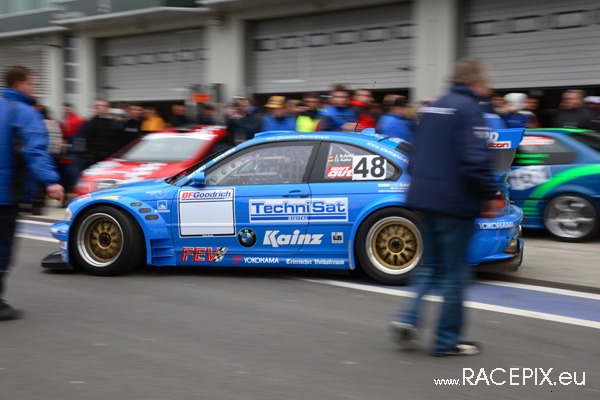 VLN-Test 15-03-2008 01 Fahrerlager  107