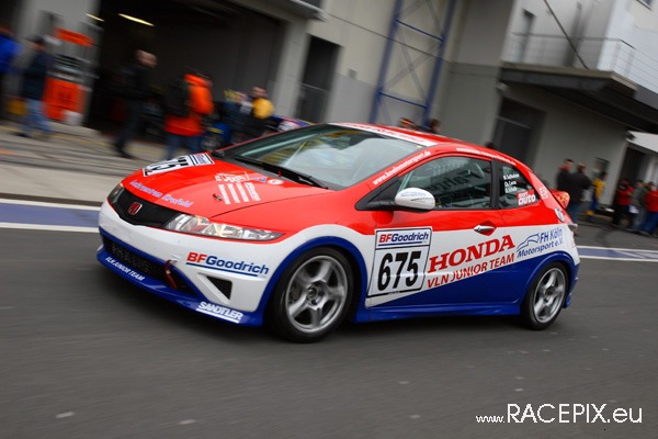 VLN-Test 15-03-2008 01 Fahrerlager  108