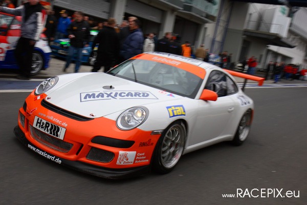 VLN-Test 15-03-2008 01 Fahrerlager  109