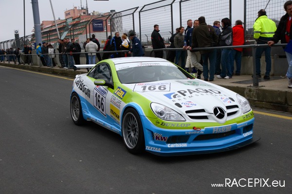 VLN-Test 15-03-2008 01 Fahrerlager  110