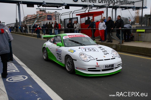 VLN-Test 15-03-2008 01 Fahrerlager  111