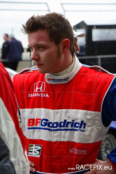 VLN-Test 15-03-2008 01 Fahrerlager  116