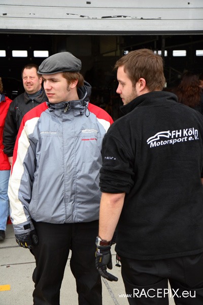 VLN-Test 15-03-2008 01 Fahrerlager  117