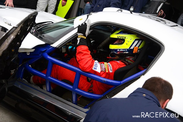 VLN-Test 15-03-2008 01 Fahrerlager  118