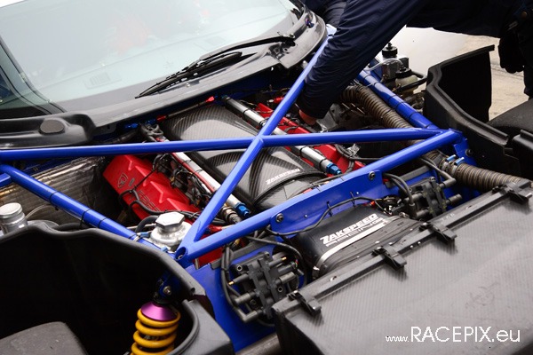 VLN-Test 15-03-2008 01 Fahrerlager  120