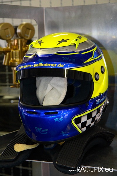 VLN-Test 15-03-2008 01 Fahrerlager  121