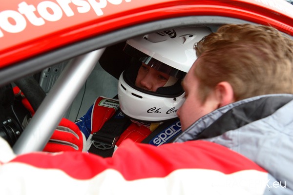 VLN-Test 15-03-2008 01 Fahrerlager  124