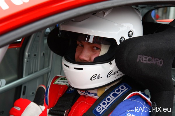 VLN-Test 15-03-2008 01 Fahrerlager  125