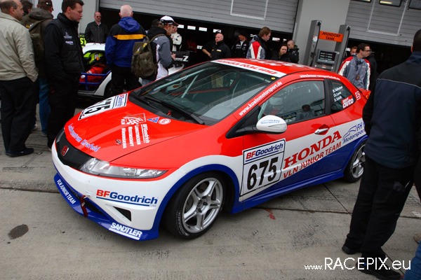 VLN-Test 15-03-2008 01 Fahrerlager  127