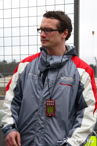 VLN-Test 15-03-2008 01 Fahrerlager  130