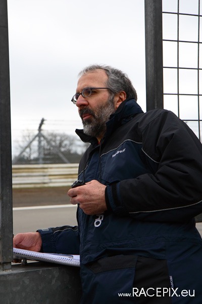 VLN-Test 15-03-2008 01 Fahrerlager  131