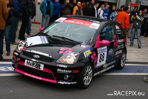 VLN-Test 15-03-2008 01 Fahrerlager  132